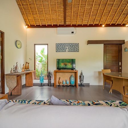 Bali Sunyi Villas Джимбаран Экстерьер фото