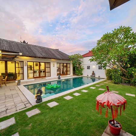 Bali Sunyi Villas Джимбаран Экстерьер фото