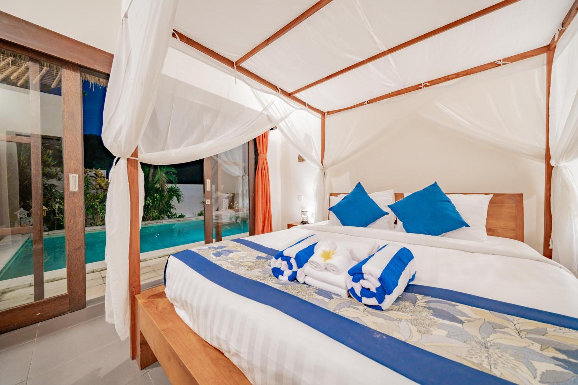 Bali Sunyi Villas Джимбаран Экстерьер фото