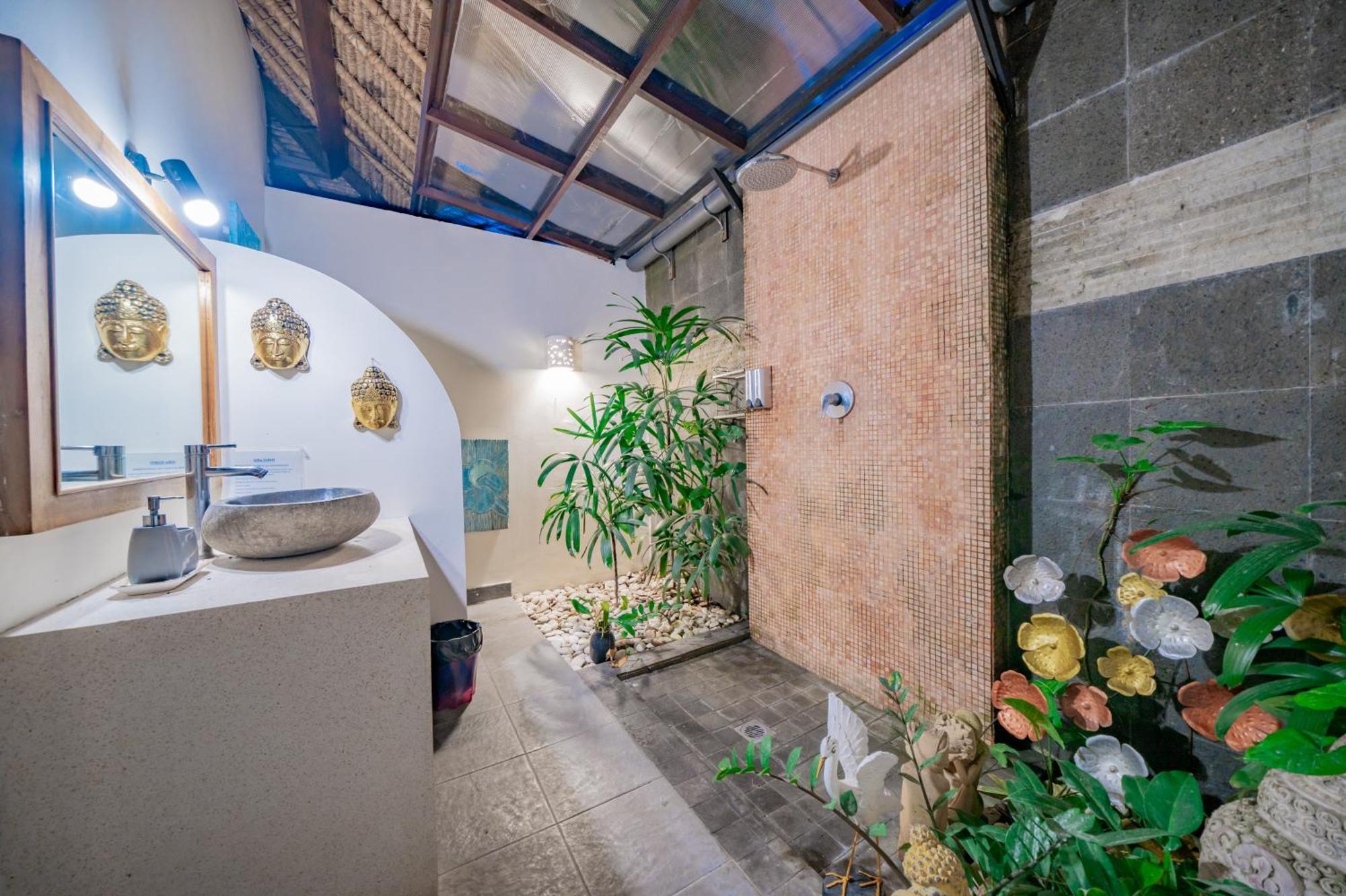 Bali Sunyi Villas Джимбаран Экстерьер фото