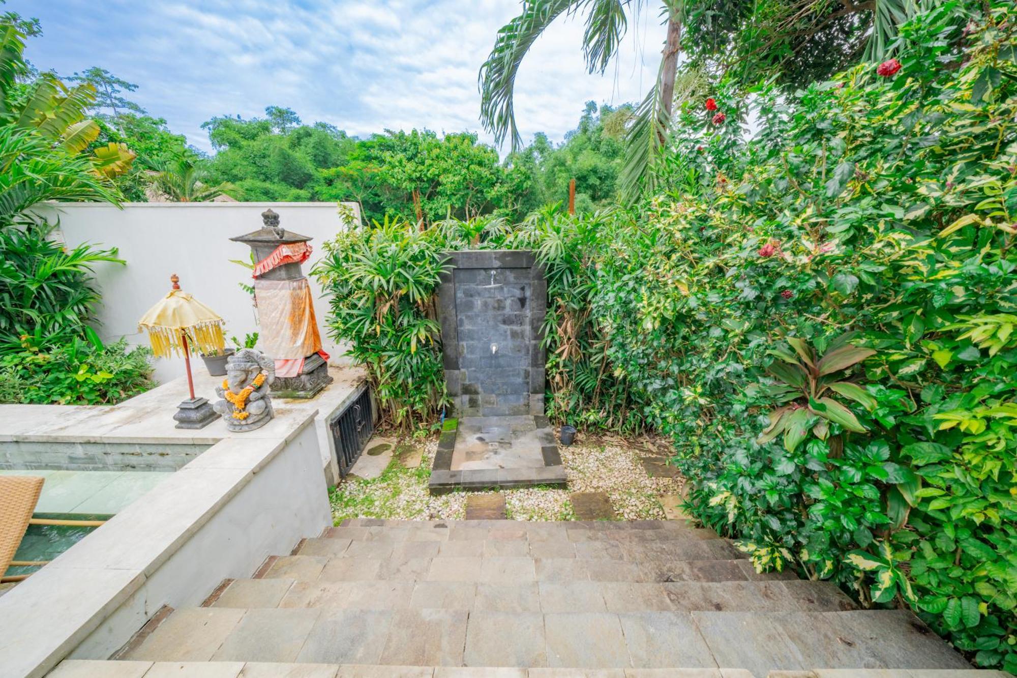 Bali Sunyi Villas Джимбаран Экстерьер фото