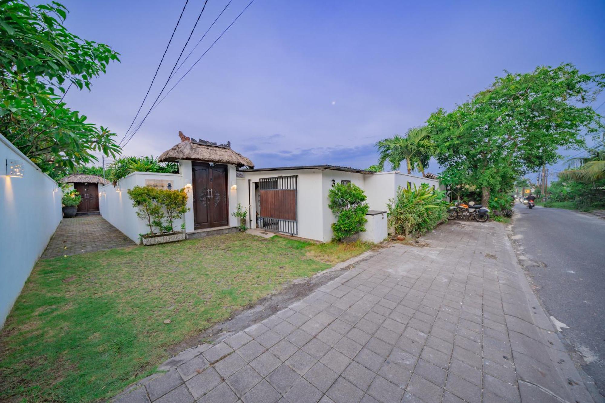 Bali Sunyi Villas Джимбаран Экстерьер фото