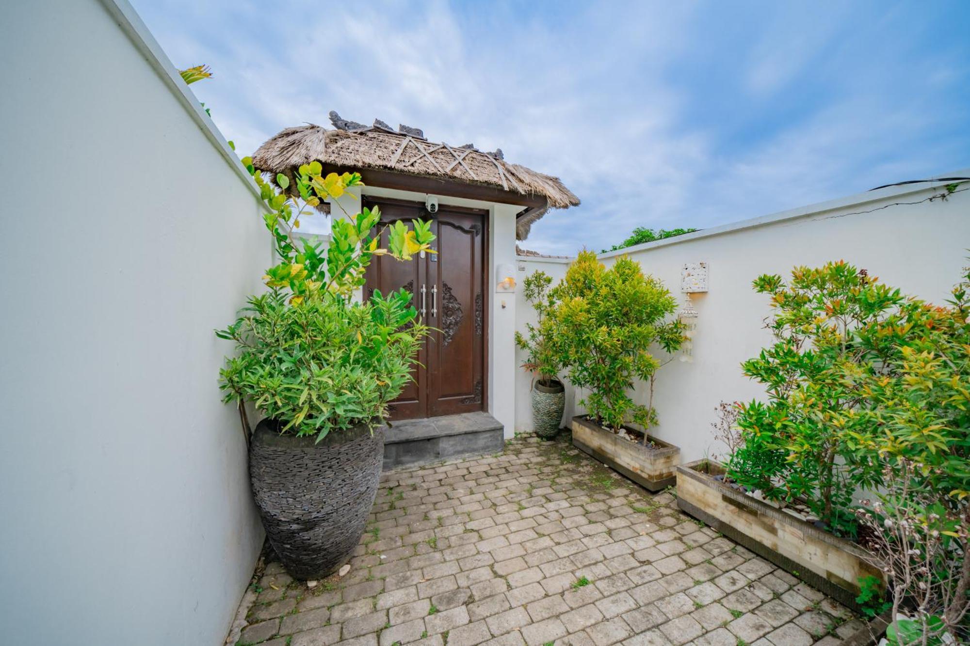 Bali Sunyi Villas Джимбаран Экстерьер фото