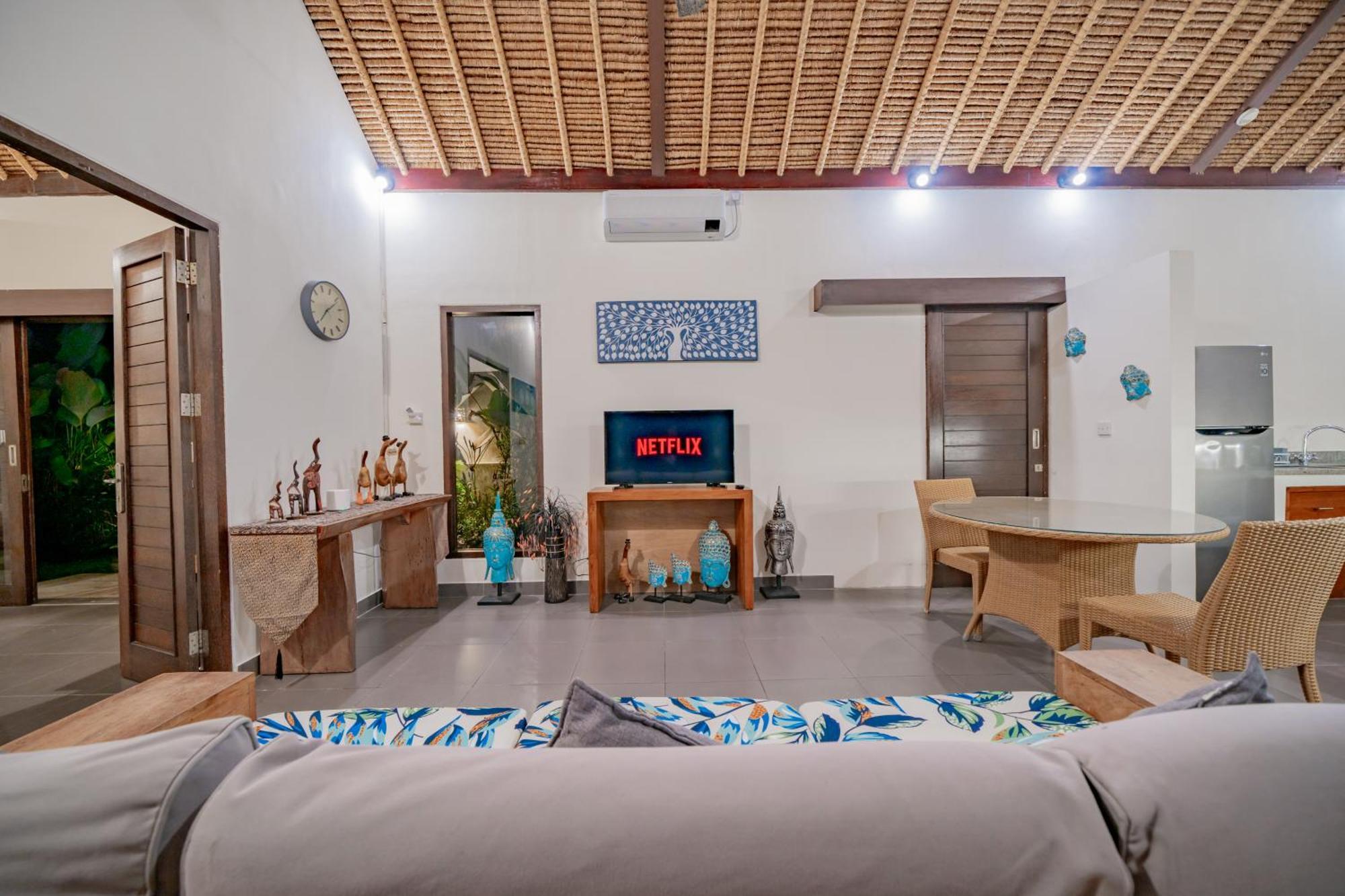 Bali Sunyi Villas Джимбаран Экстерьер фото