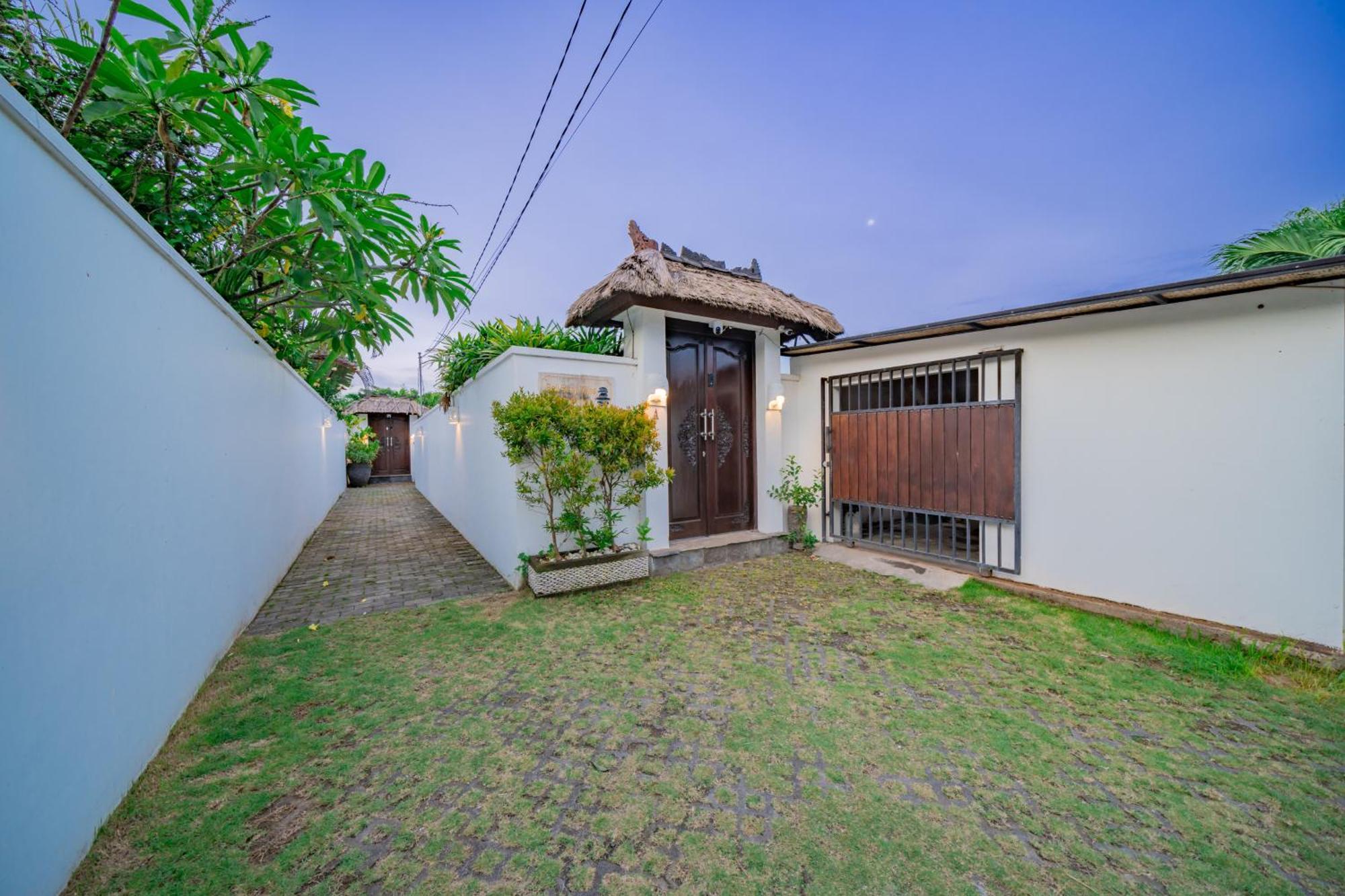 Bali Sunyi Villas Джимбаран Экстерьер фото