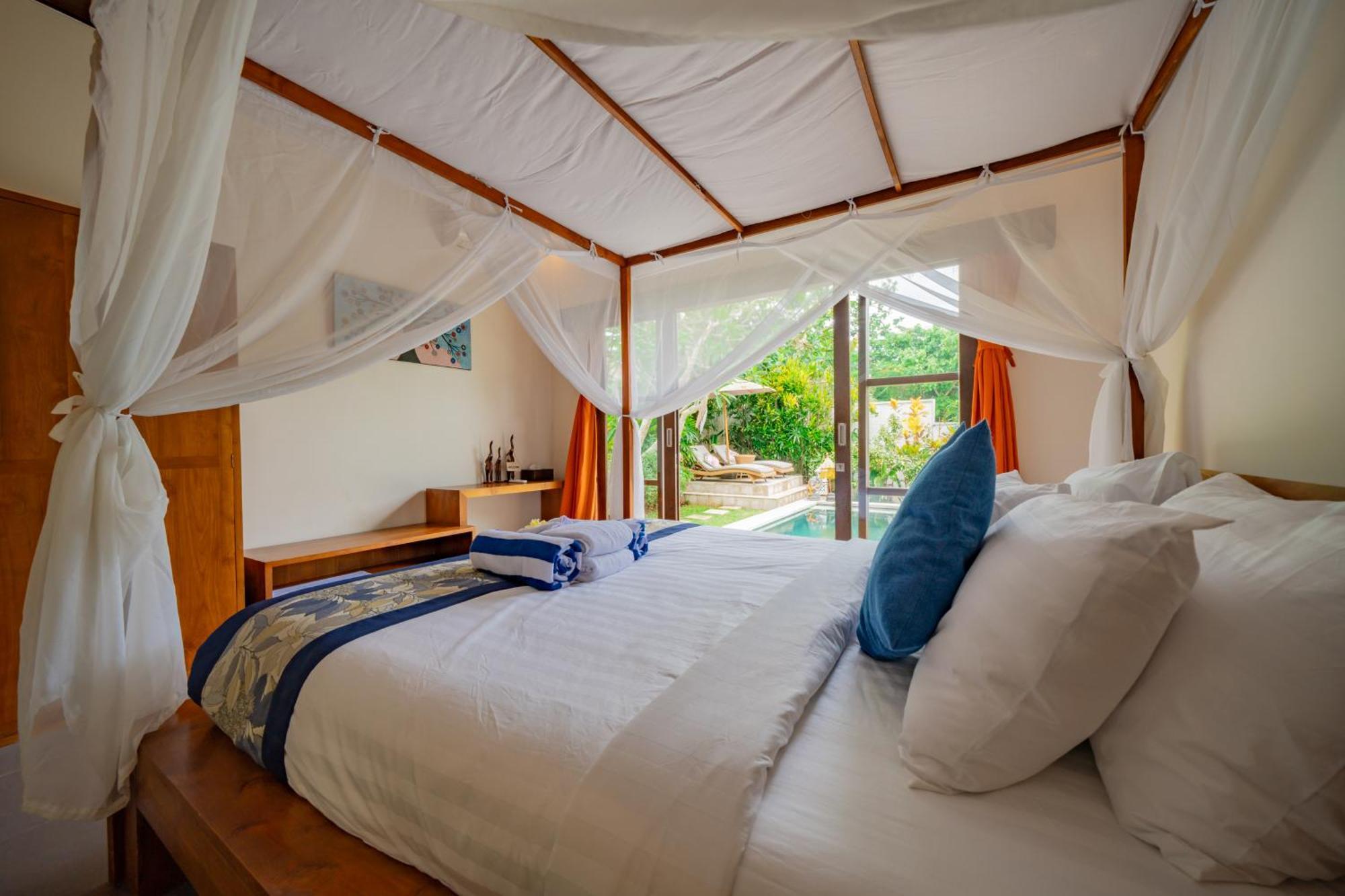 Bali Sunyi Villas Джимбаран Экстерьер фото