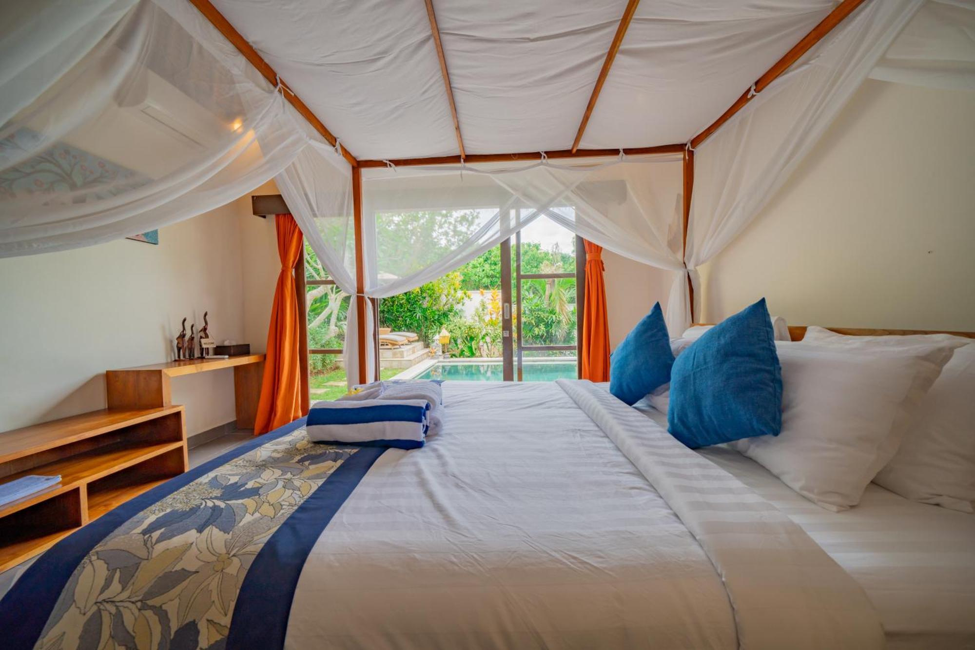 Bali Sunyi Villas Джимбаран Экстерьер фото