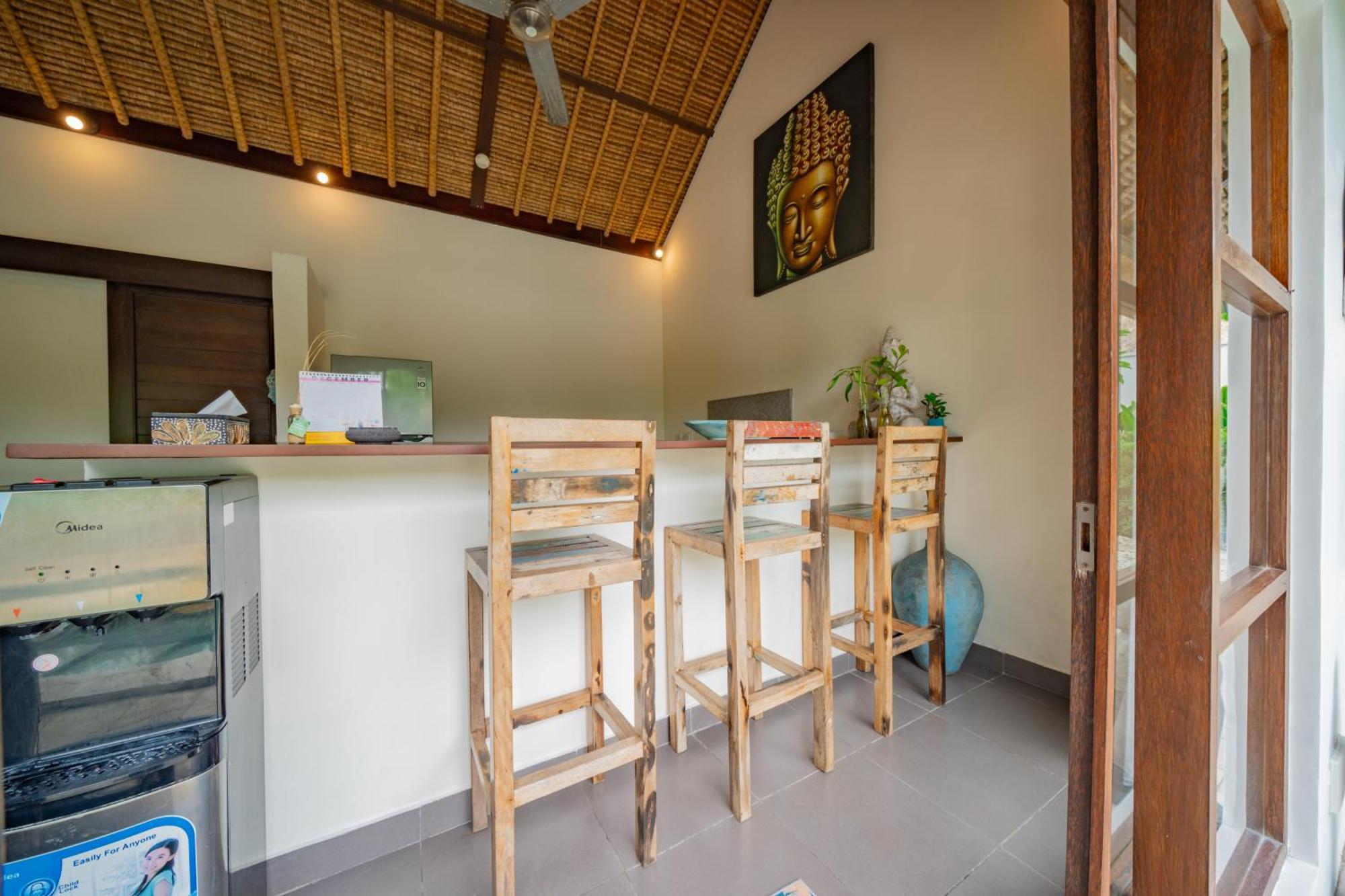 Bali Sunyi Villas Джимбаран Экстерьер фото