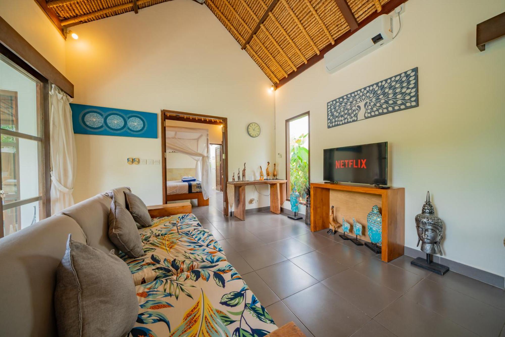 Bali Sunyi Villas Джимбаран Экстерьер фото