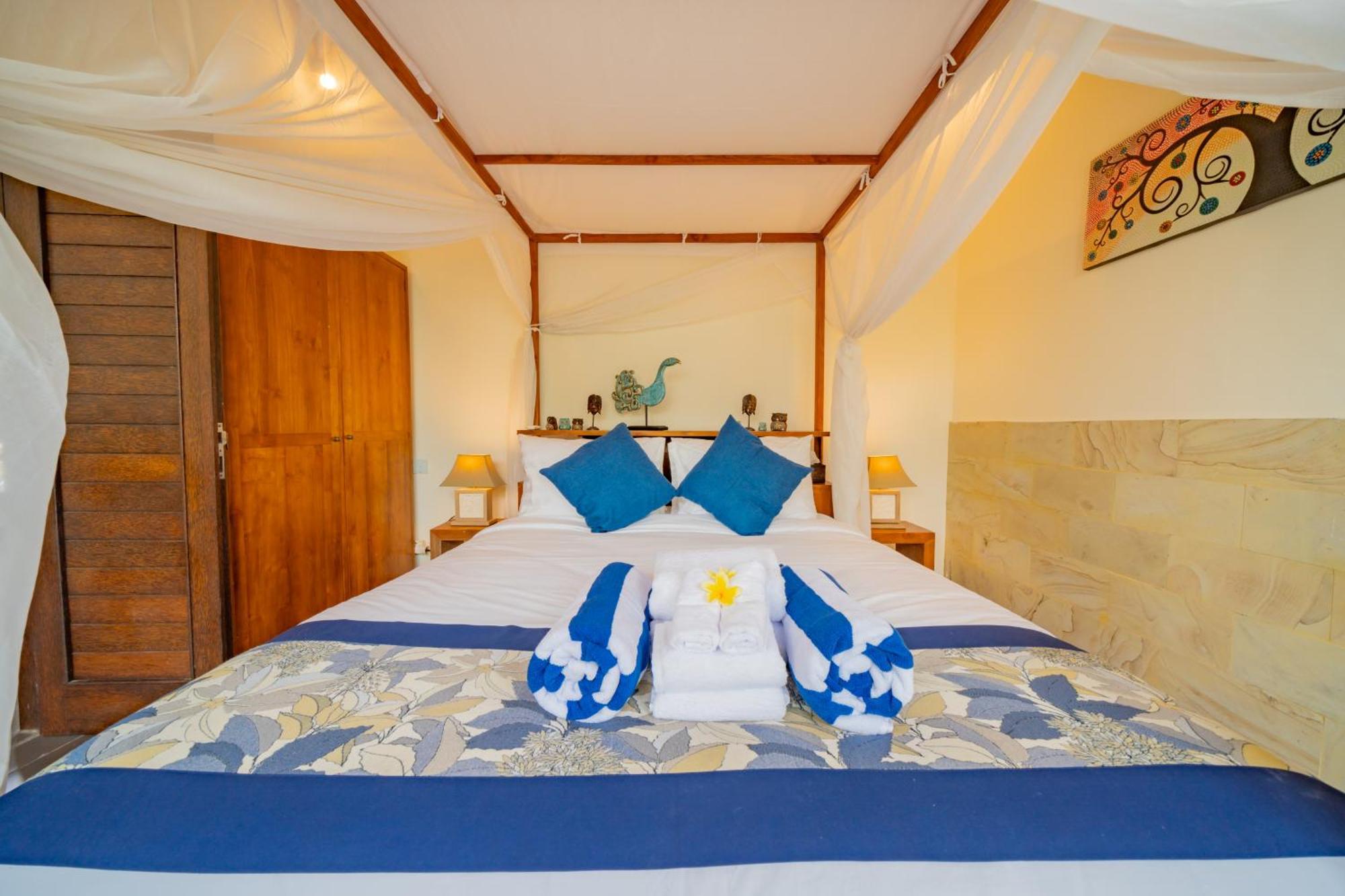 Bali Sunyi Villas Джимбаран Экстерьер фото