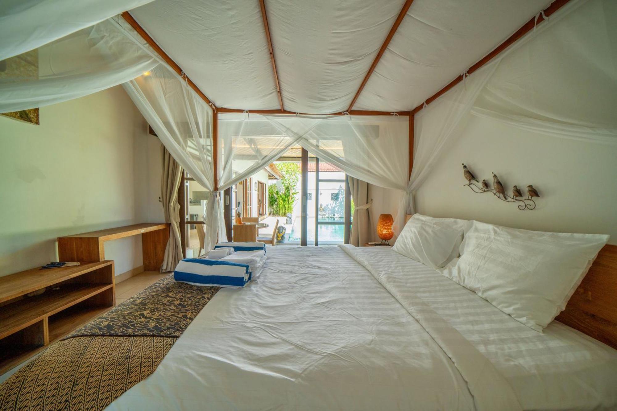 Bali Sunyi Villas Джимбаран Экстерьер фото