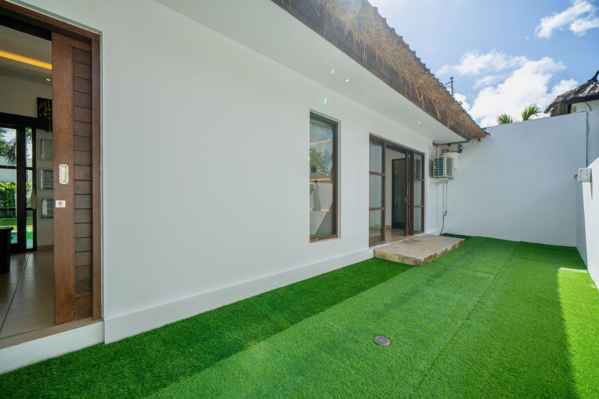 Bali Sunyi Villas Джимбаран Экстерьер фото