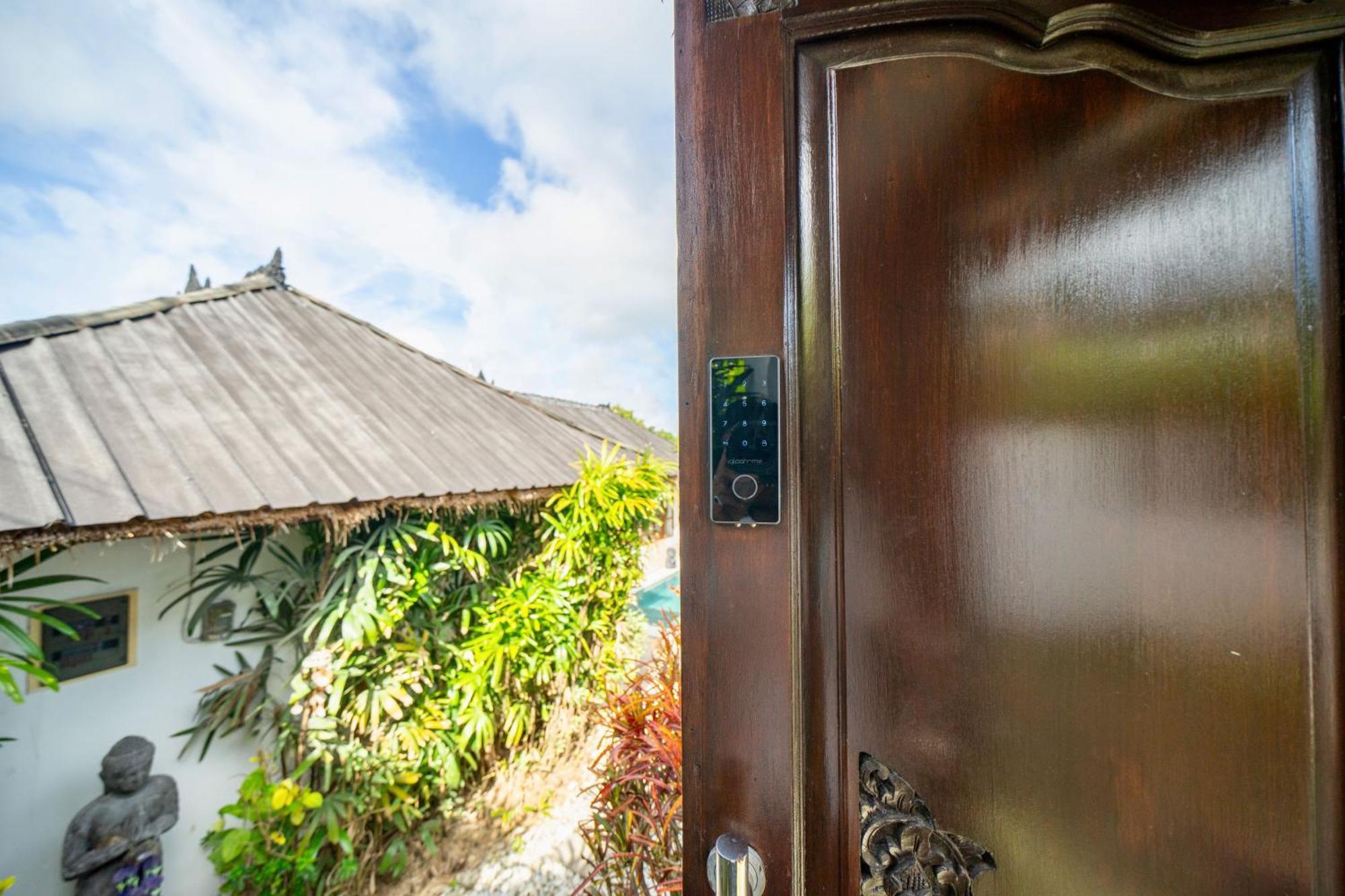 Bali Sunyi Villas Джимбаран Экстерьер фото