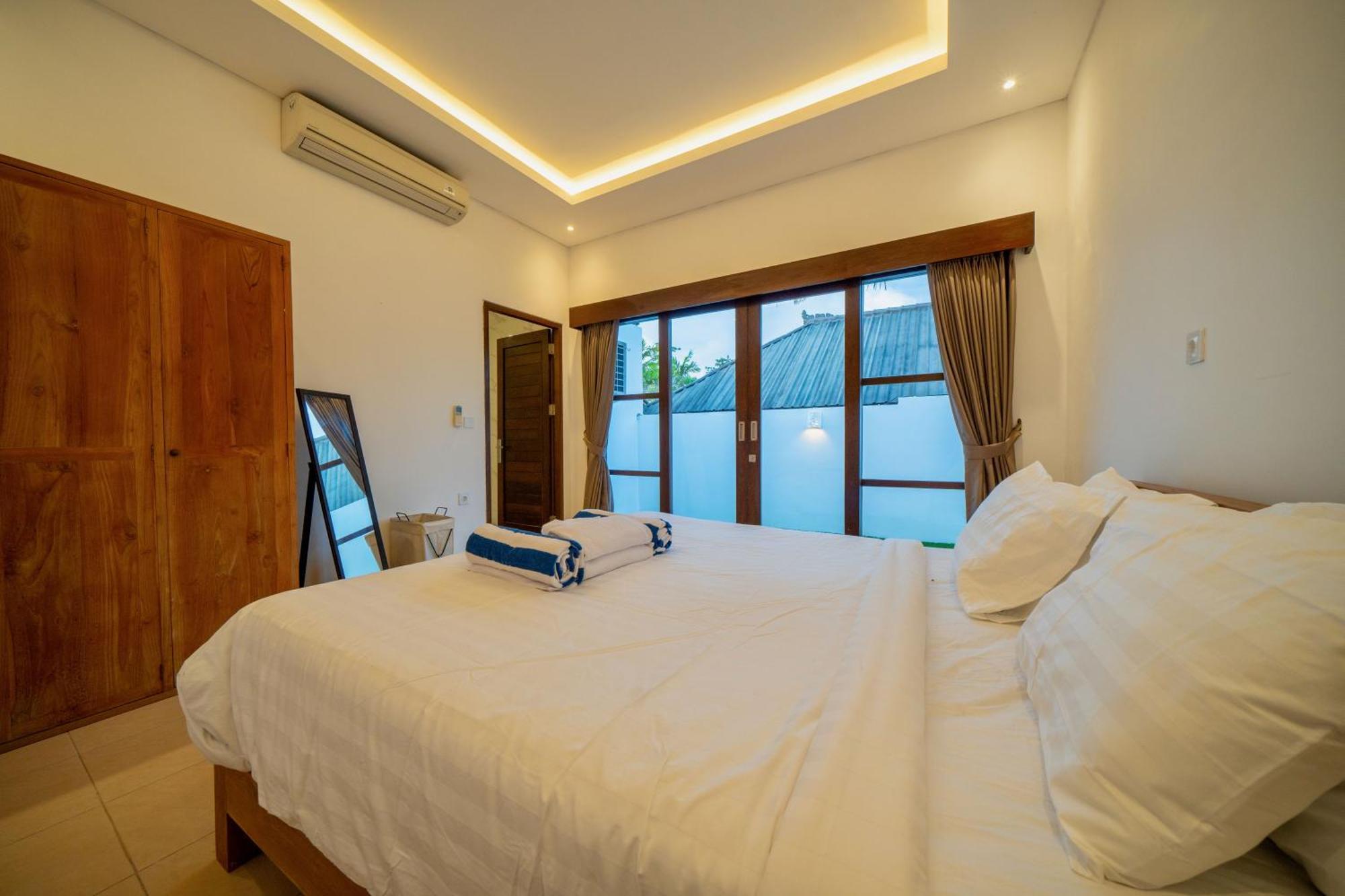 Bali Sunyi Villas Джимбаран Экстерьер фото
