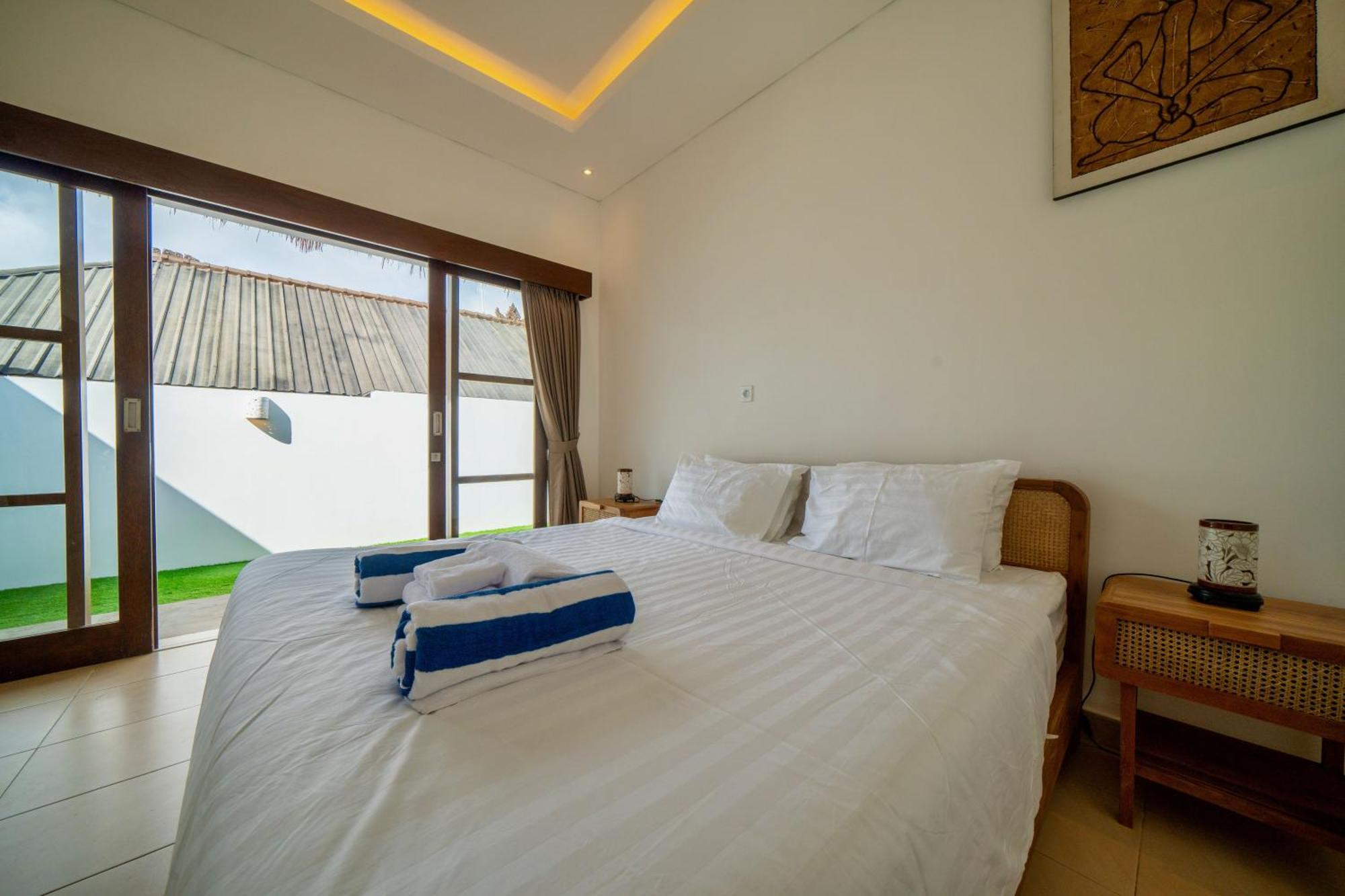 Bali Sunyi Villas Джимбаран Экстерьер фото