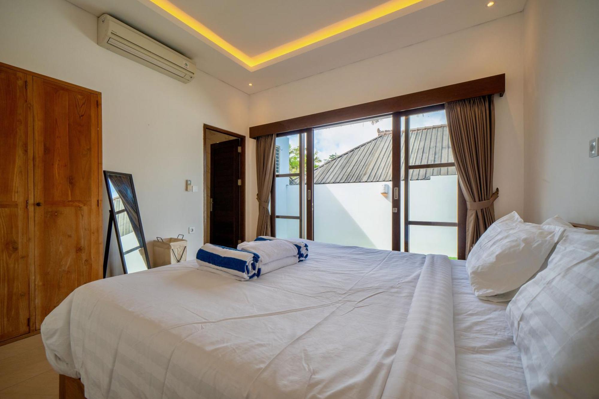 Bali Sunyi Villas Джимбаран Экстерьер фото