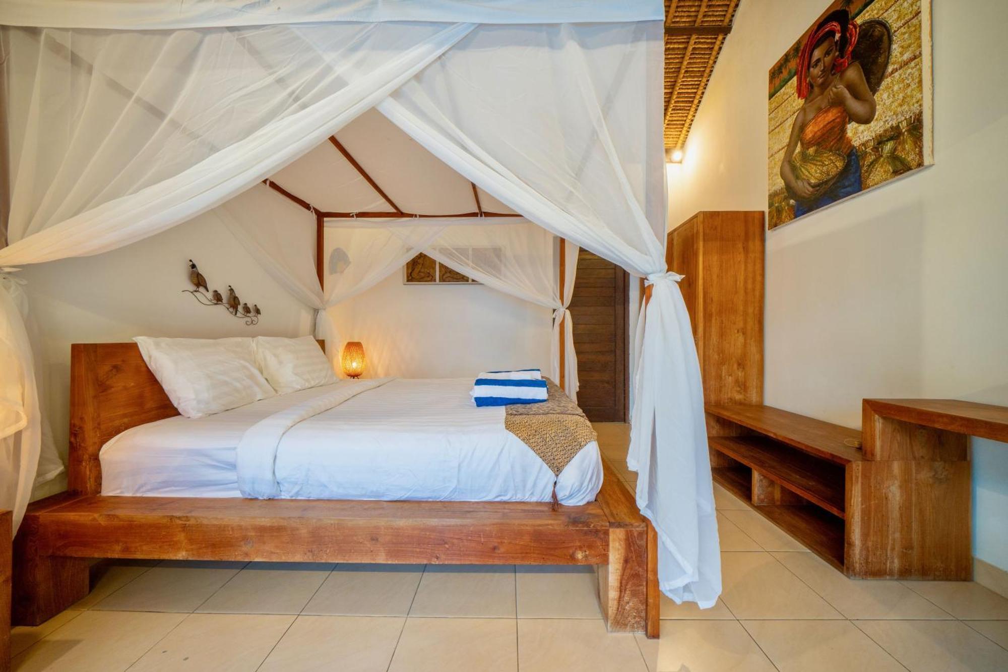 Bali Sunyi Villas Джимбаран Экстерьер фото