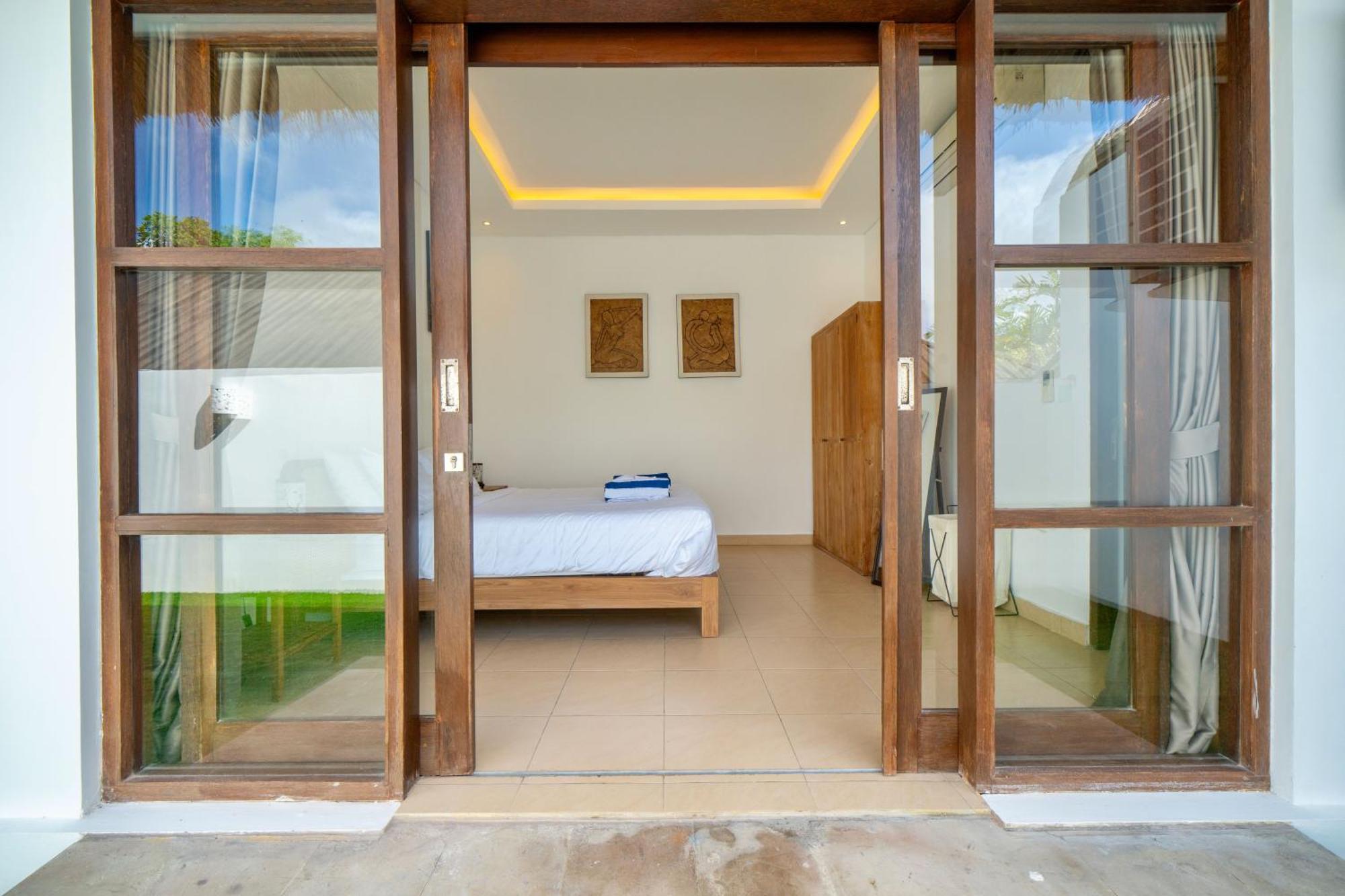 Bali Sunyi Villas Джимбаран Экстерьер фото