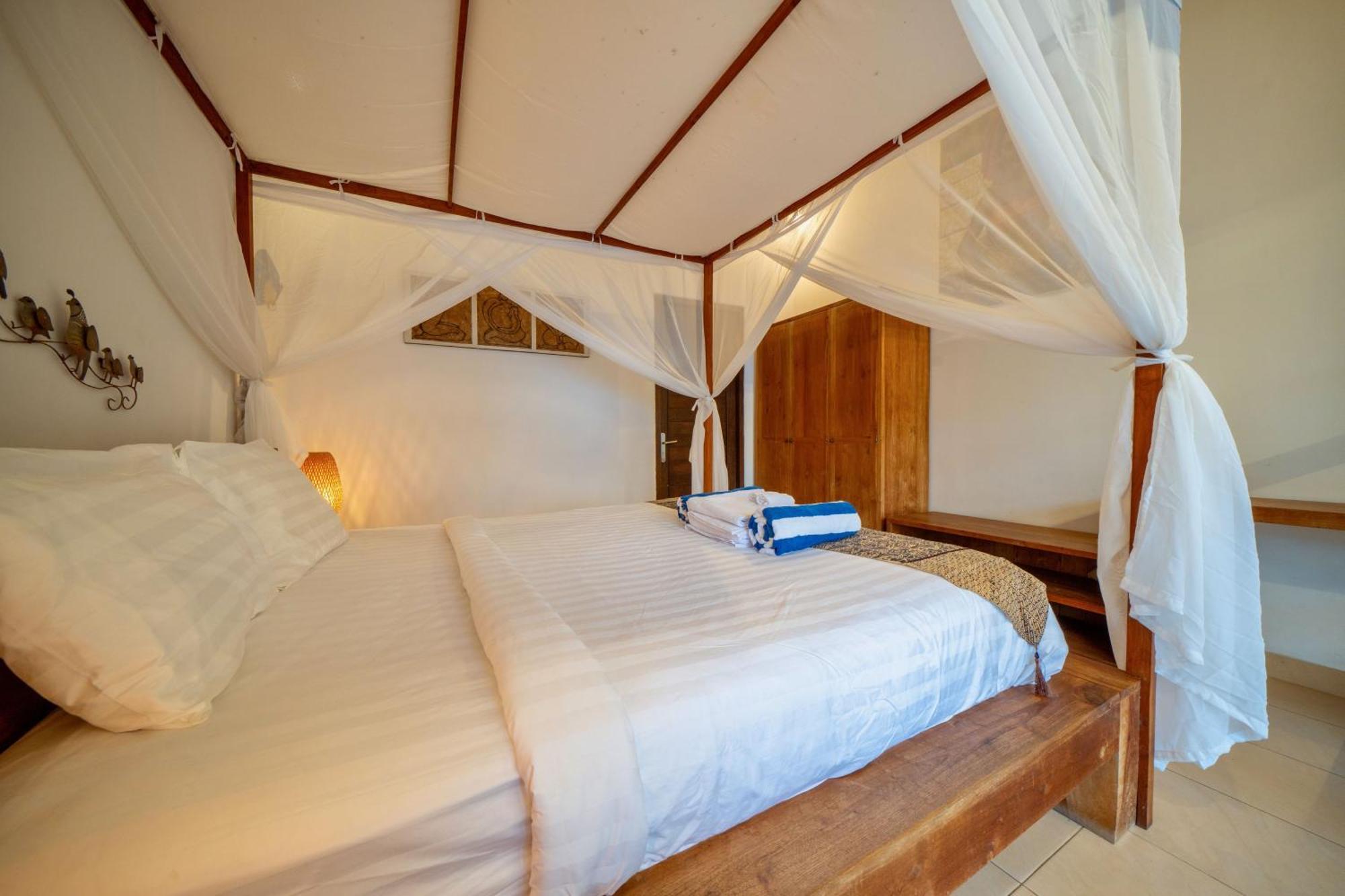 Bali Sunyi Villas Джимбаран Экстерьер фото