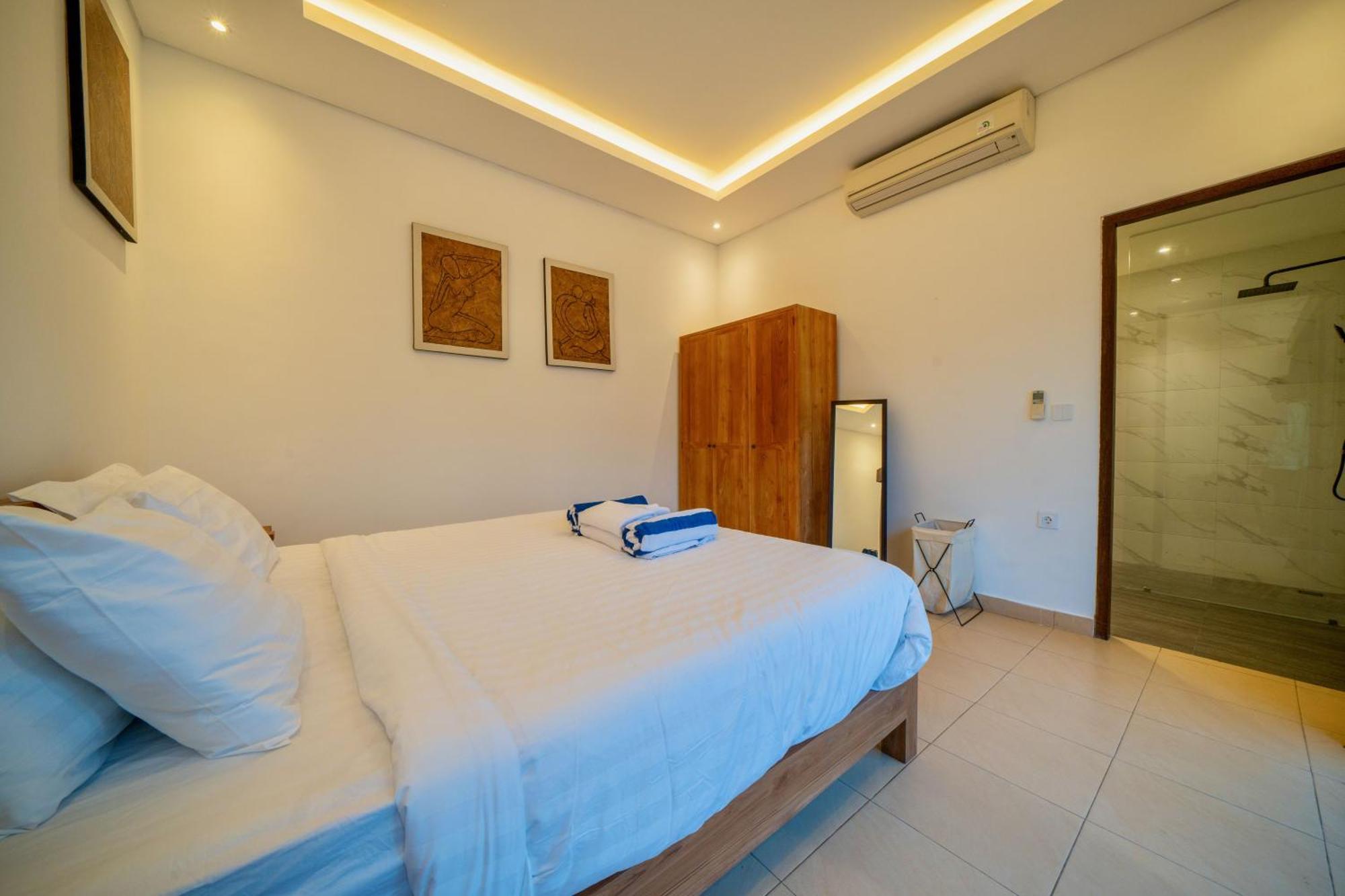 Bali Sunyi Villas Джимбаран Экстерьер фото
