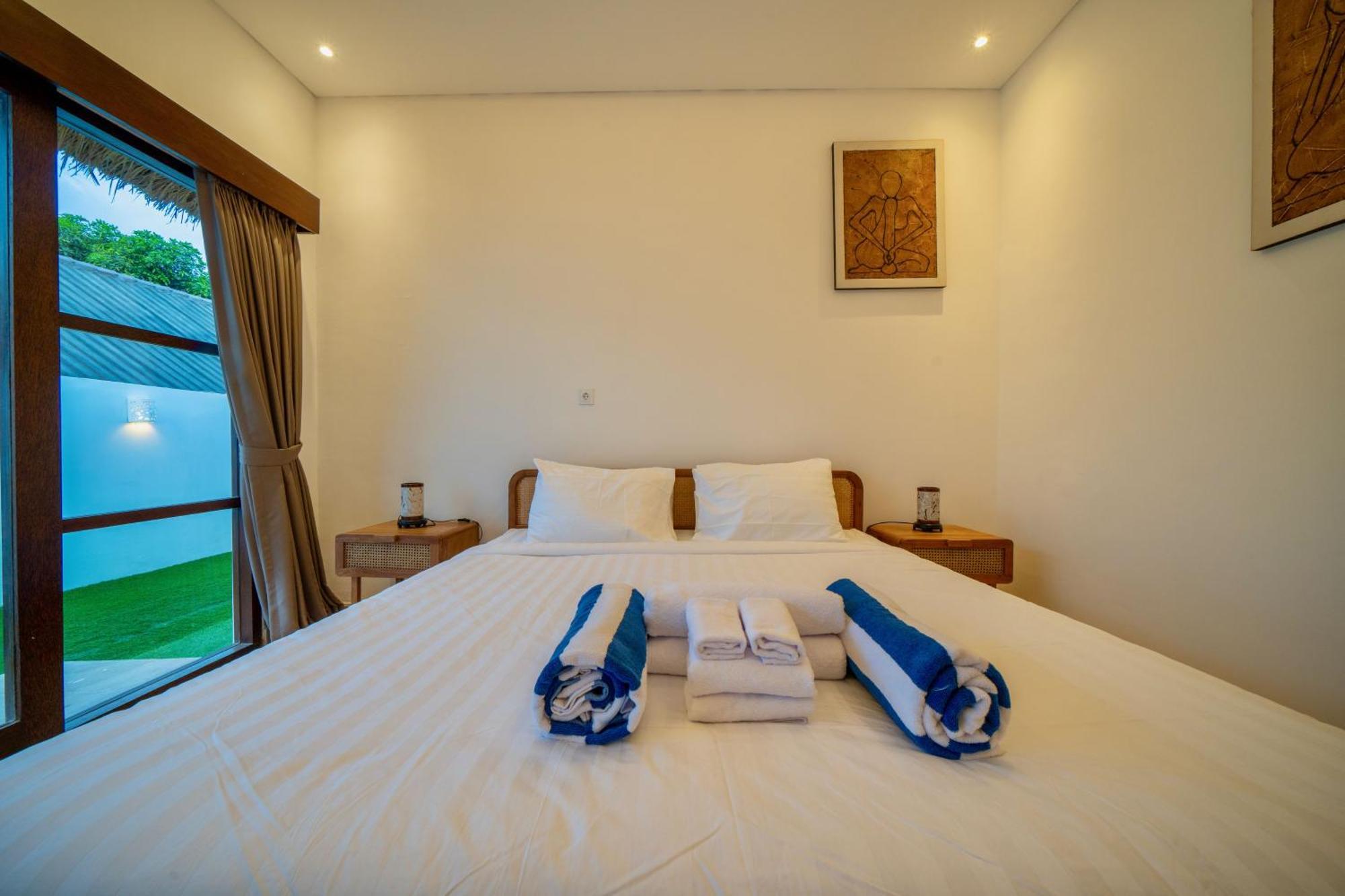 Bali Sunyi Villas Джимбаран Экстерьер фото