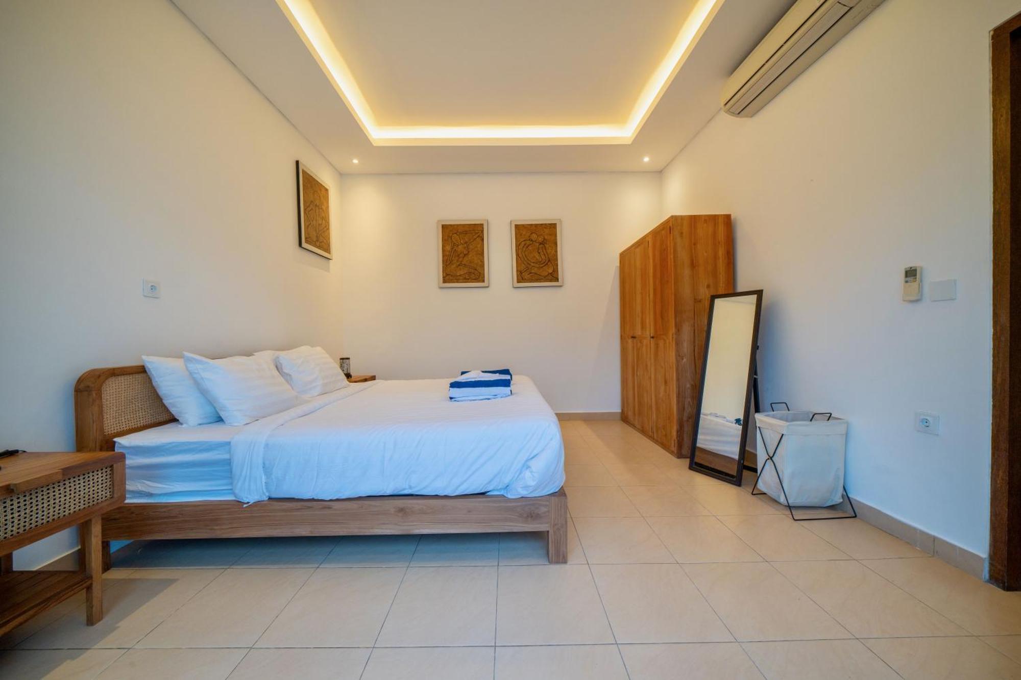 Bali Sunyi Villas Джимбаран Экстерьер фото