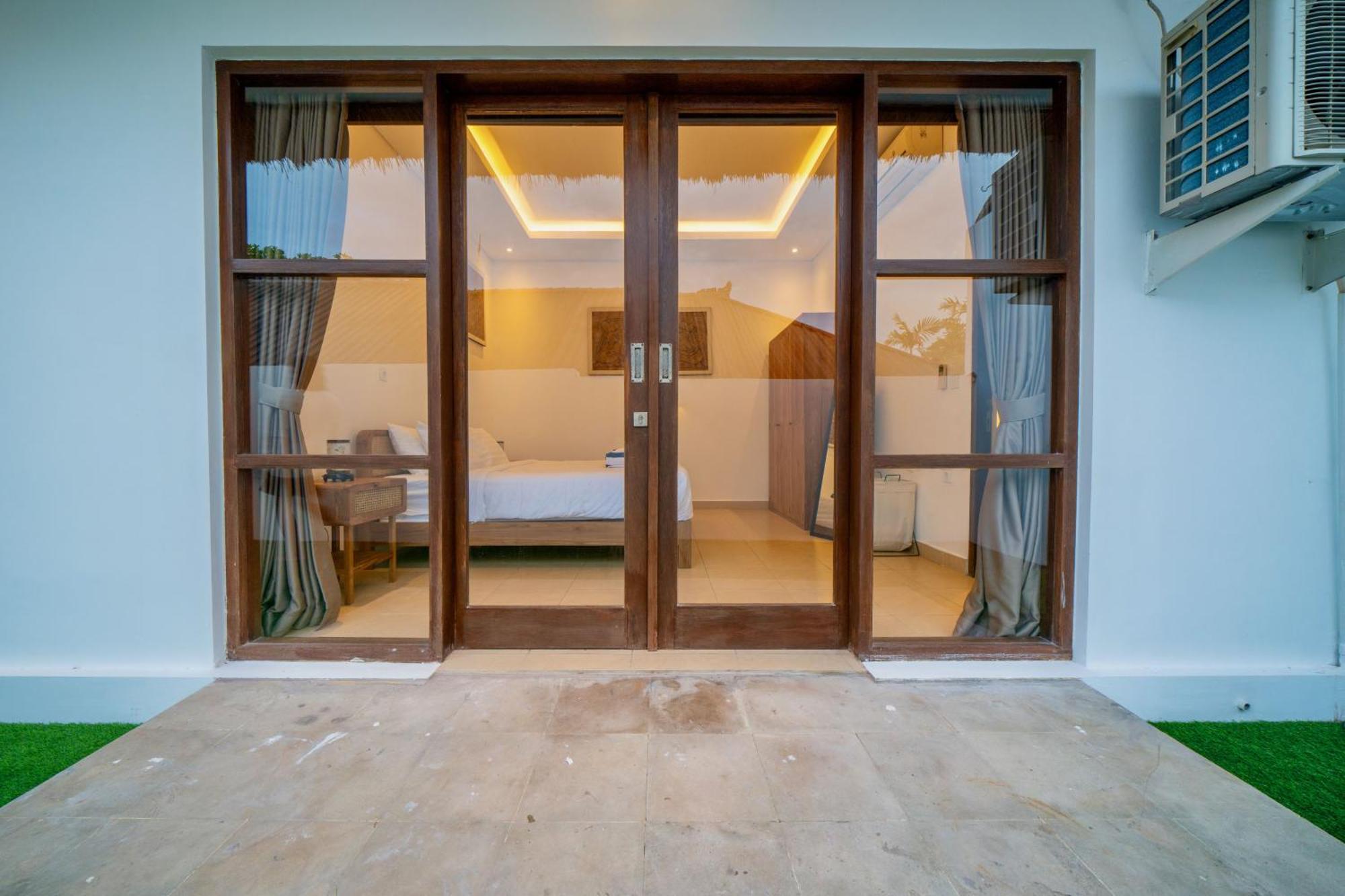 Bali Sunyi Villas Джимбаран Экстерьер фото