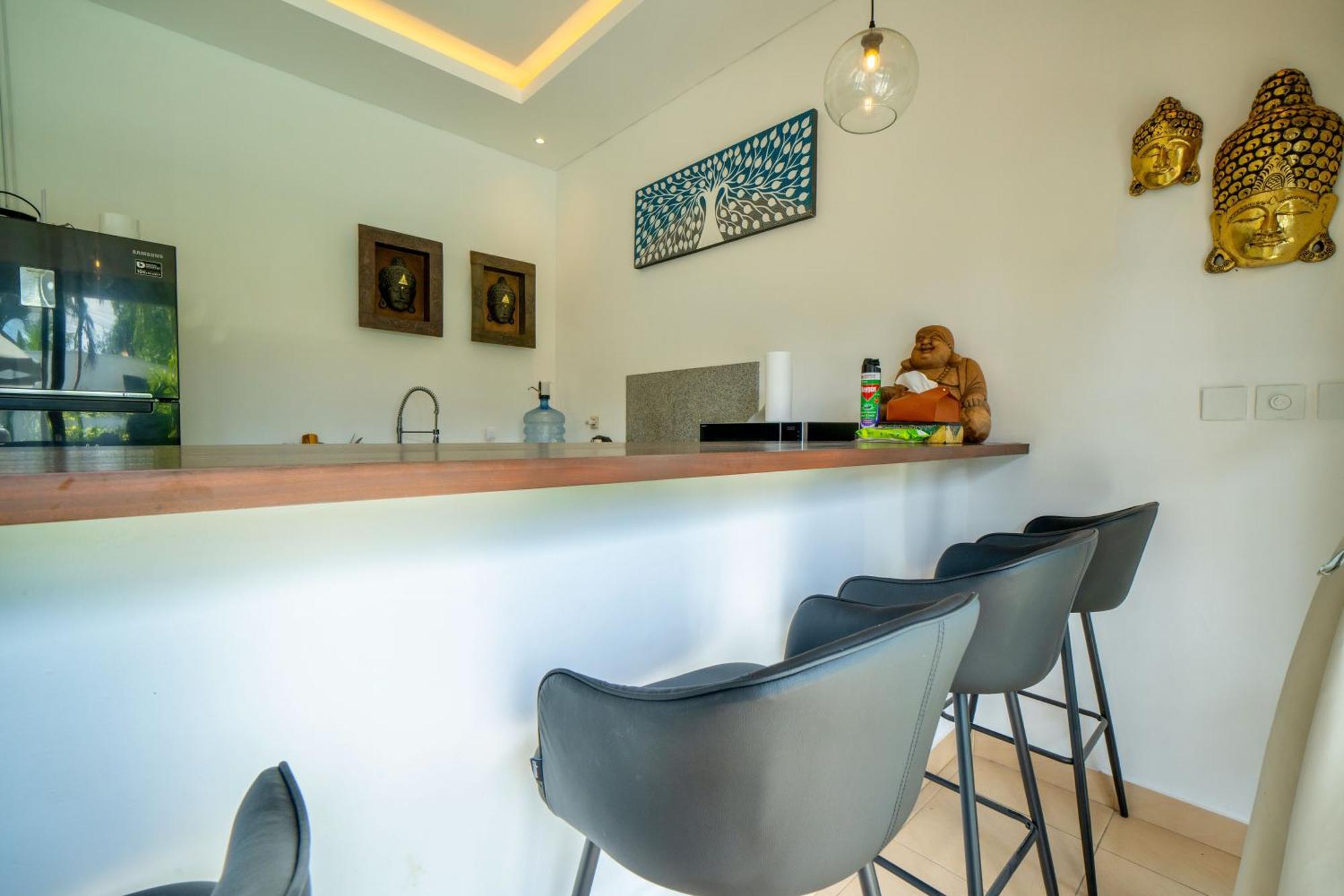 Bali Sunyi Villas Джимбаран Экстерьер фото