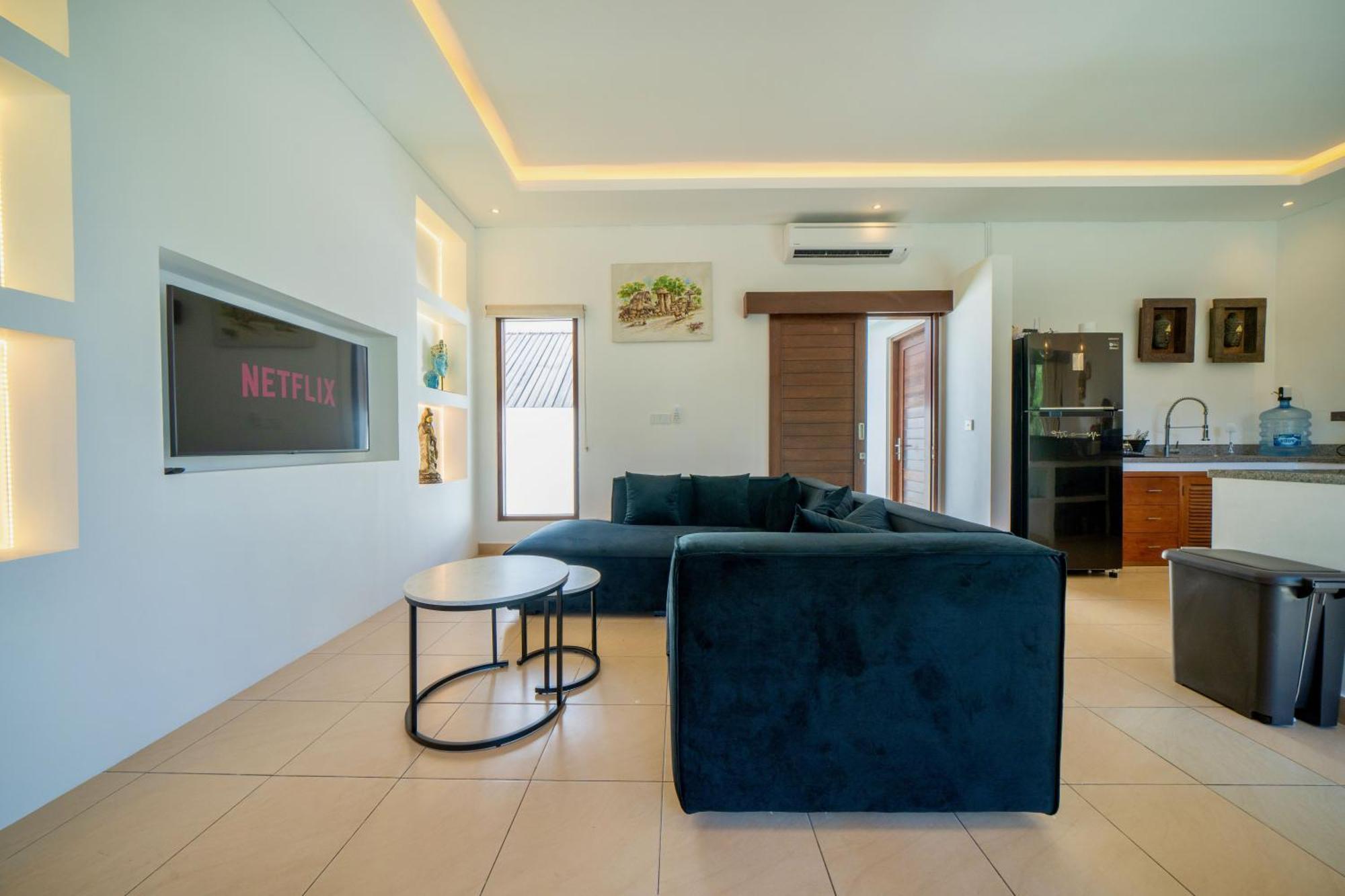 Bali Sunyi Villas Джимбаран Экстерьер фото