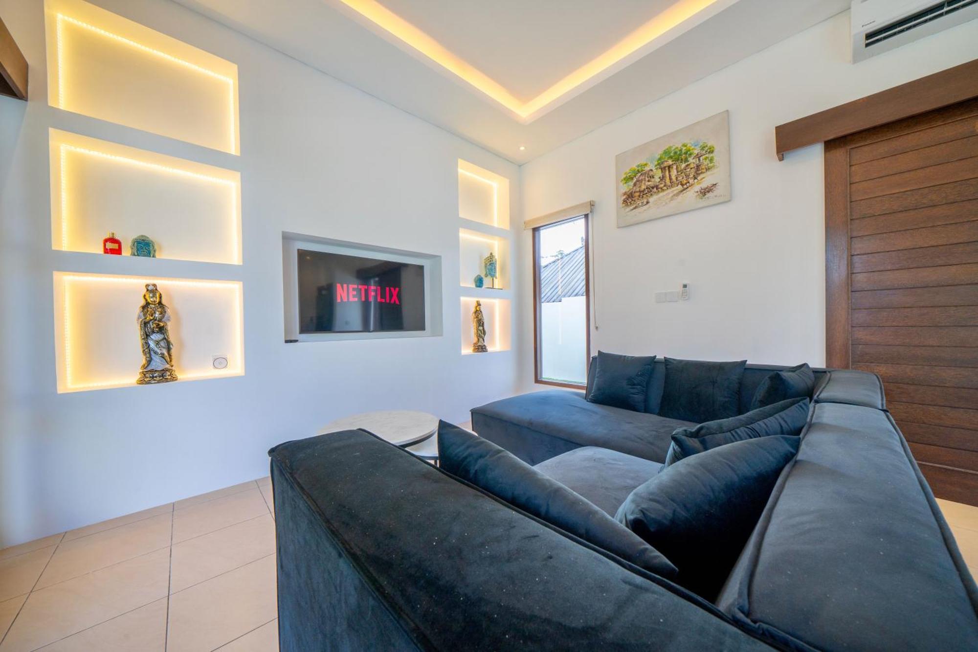Bali Sunyi Villas Джимбаран Экстерьер фото
